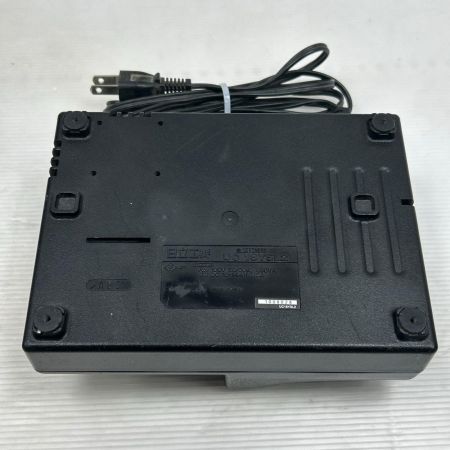  HITACHI 日立 インパクトドライバ 充電器・充電池1個・ケース付 コードレス式 14.4v WH14DDL2 グリーン