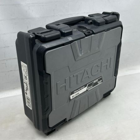  HITACHI 日立 インパクトドライバ 充電器・充電池1個・ケース付 コードレス式 14.4v WH14DDL2 グリーン