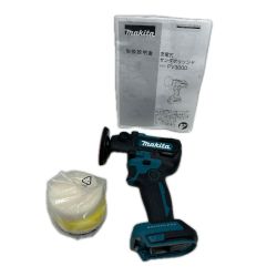 ◇◇ MAKITA マキタ 充電式サンダポリッシャ 本体のみ コードレス式 18v PV300D ブルー Bランク