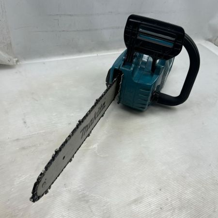  MAKITA マキタ 充電式チェーンソー 本体のみ コードレス式 MUC353D ブルー
