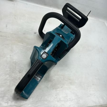  MAKITA マキタ 充電式チェーンソー 本体のみ コードレス式 MUC353D ブルー