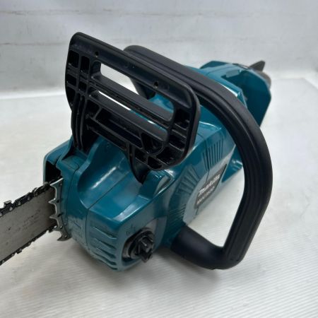  MAKITA マキタ 充電式チェーンソー 本体のみ コードレス式 MUC353D ブルー