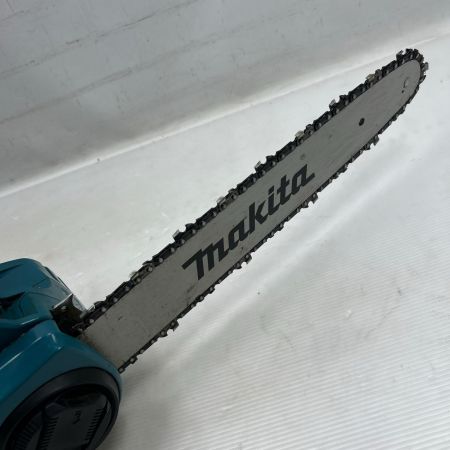  MAKITA マキタ 充電式チェーンソー 本体のみ コードレス式 MUC353D ブルー