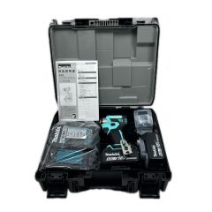 MAKITA マキタ インパクトドライバ 未使用品(S) 付属品完備 コードレス式 TD173DGXTB ターコイズブルー Sランク
