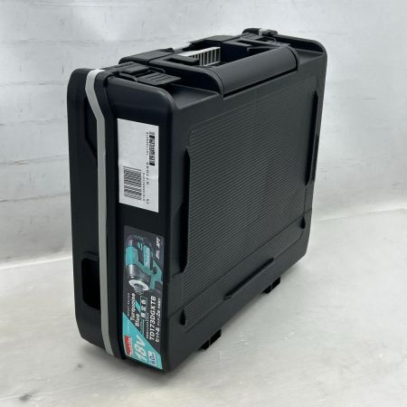 MAKITA マキタ インパクトドライバ 未使用品(S) 付属品完備 コードレス式 TD173DGXTB ターコイズブルー