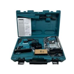 ◇◇ MAKITA マキタ ジグソー 未使用品(S) 付属品完備 コードレス式 JV184DRG ブルー Sランク