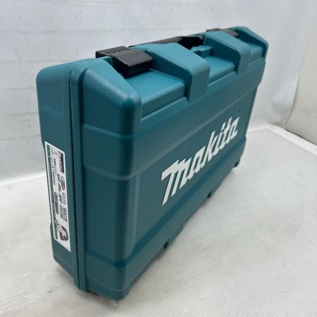  MAKITA マキタ ジグソー 未使用品(S) 付属品完備 コードレス式 JV184DRG ブルー