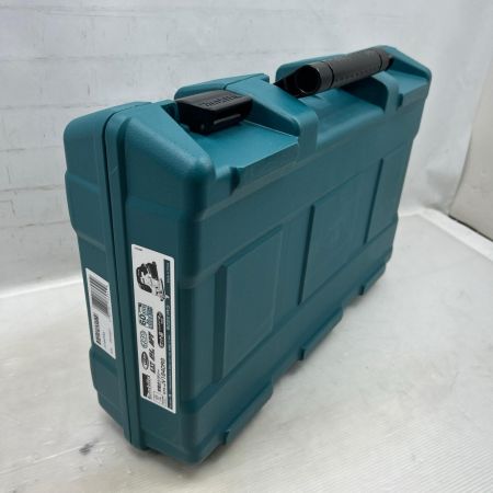  MAKITA マキタ ジグソー 未使用品(S) 付属品完備 コードレス式 JV184DRG ブルー