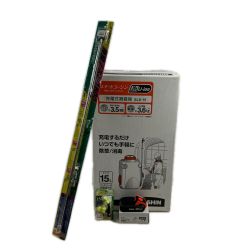 KOSHIN 噴霧器 充電器・充電池2個付 コードレス式 SLA-15 Sランク