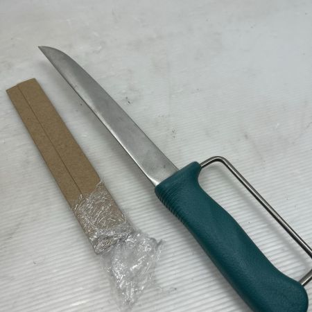 ラムソン ステンレスナイフ 3本セット 2本新品