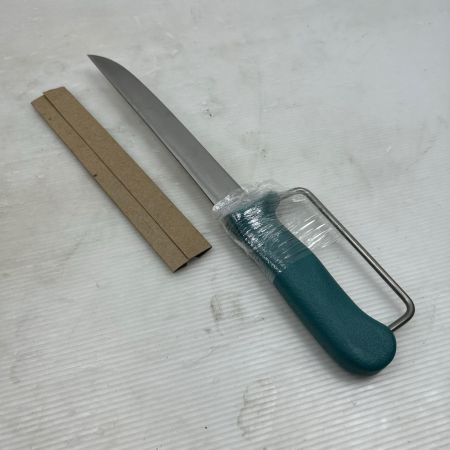 ラムソン ステンレスナイフ 3本セット 2本新品
