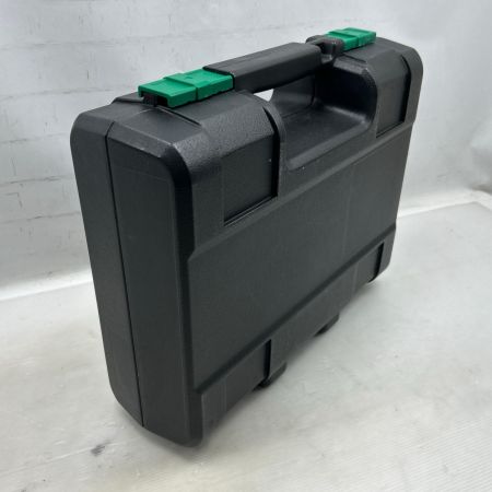 MAKITA マキタ インパクトドライバ 充電器・充電池2個・ケース付 コードレス式 14.4v MTD001DSAX グリーン