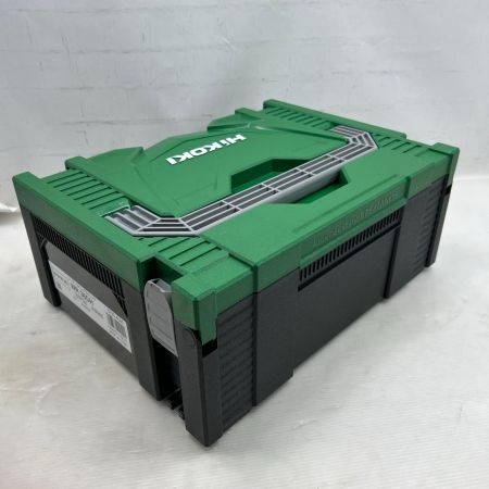 HiKOKI ハイコーキ インパクトレンチ 充電器・充電池2個・ケース付 コードレス式 36v WR36DH グリーン