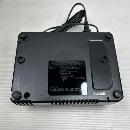 HiKOKI ハイコーキ インパクトレンチ 充電器・充電池2個・ケース付 コードレス式 36v WR36DH グリーン