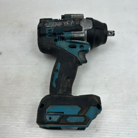  MAKITA マキタ インパクトレンチ 本体のみ コードレス式 40v TW007G ブルー