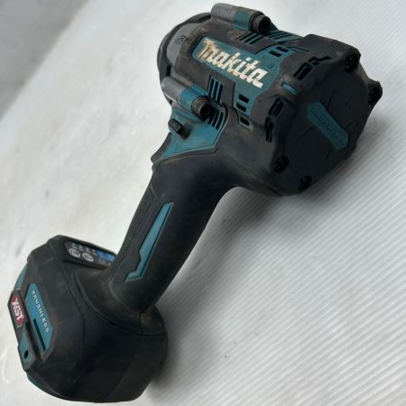  MAKITA マキタ インパクトレンチ 本体のみ コードレス式 40v TW007G ブルー