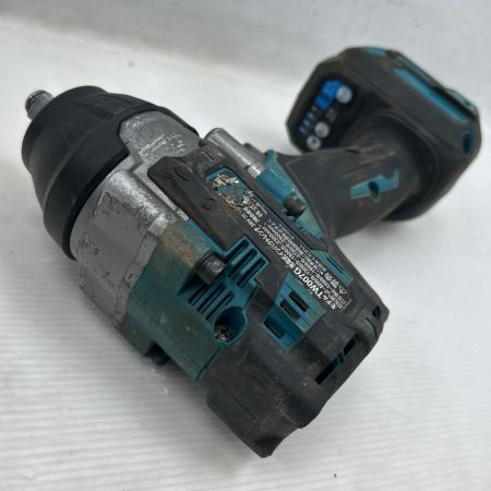  MAKITA マキタ インパクトレンチ 本体のみ コードレス式 40v TW007G ブルー