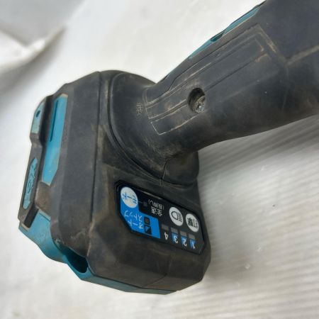  MAKITA マキタ インパクトレンチ 本体のみ コードレス式 40v TW007G ブルー