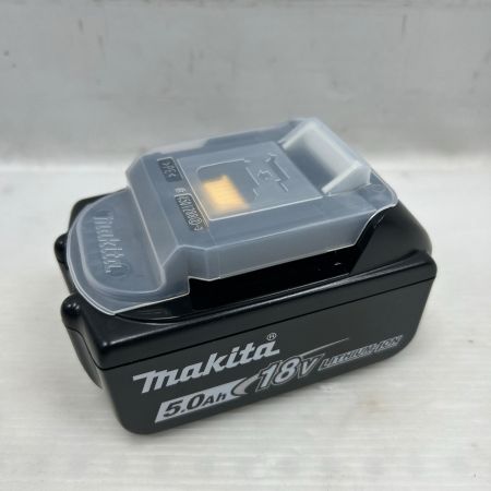  MAKITA マキタ バッテリー 未使用品(S) 本体のみ 18v 5.0Ah BL1850B ブラック