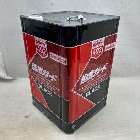 イチネンケミカルズ 塩害ガード NX492 未使用品(S) ブラック