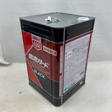イチネンケミカルズ 塩害ガード NX492 未使用品(S) ブラック
