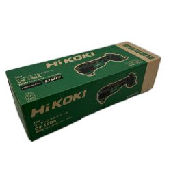 HiKOKI ハイコーキ マルチツール 未使用品(S) 本体のみ コードレス式 CV18DA グリーン Sランク