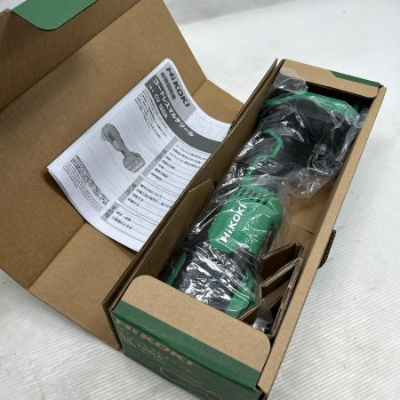 HiKOKI ハイコーキ マルチツール 未使用品(S) 本体のみ コードレス式 CV18DA グリーン