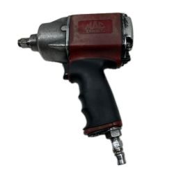 MAC TOOLS マック エアインパクトレンチ 本体のみ 常圧 AW435 レッド Cランク