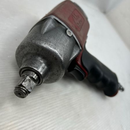 MAC TOOLS マック エアインパクトレンチ 本体のみ 常圧 AW435 レッド