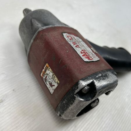 MAC TOOLS マック エアインパクトレンチ 本体のみ 常圧 AW435 レッド
