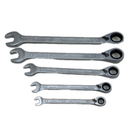 HAZET ハゼット コンビネーションレンチ 8ｍ.10ｍ.13ｍ.17ｍ.19ｍ 606
