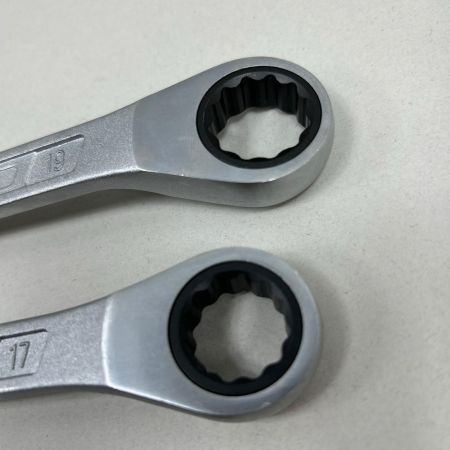 HAZET ハゼット コンビネーションレンチ 8ｍ.10ｍ.13ｍ.17ｍ.19ｍ 606