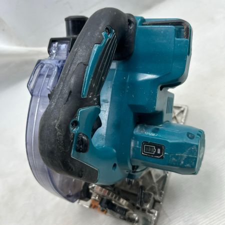 MAKITA マキタ 丸のこ 本体のみ コードレス式 KS511D ブルー