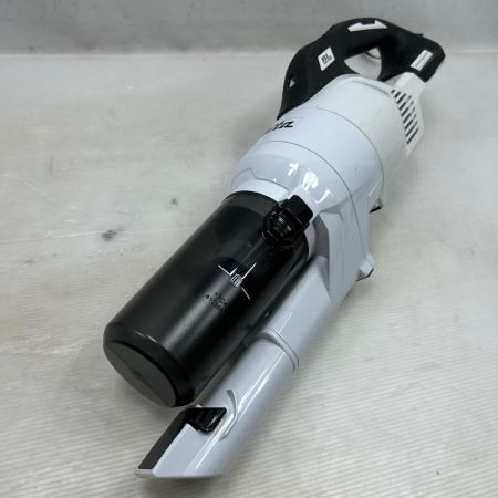 MAKITA マキタ 充電式クリーナー CL284FD ホワイト