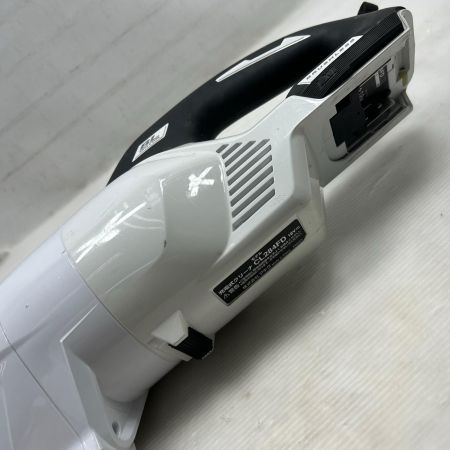 MAKITA マキタ 充電式クリーナー CL284FD ホワイト