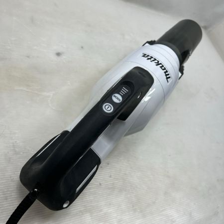 MAKITA マキタ 充電式クリーナー CL284FD ホワイト