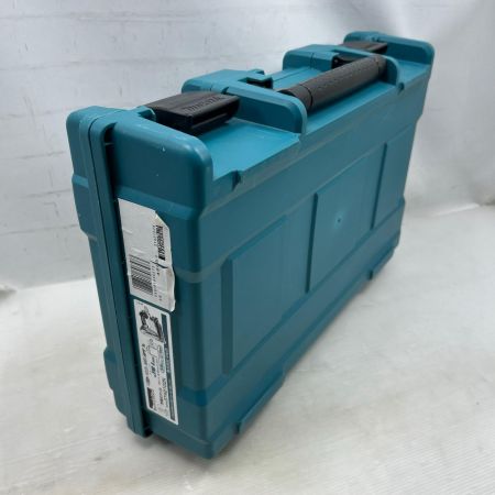 MAKITA マキタ 充電式タッカ ケース付き コードレス式 ST421DZK ブルー