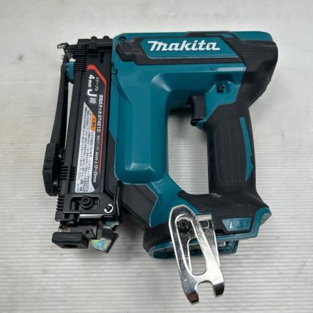 MAKITA マキタ 充電式タッカ ケース付き コードレス式 ST421DZK ブルー