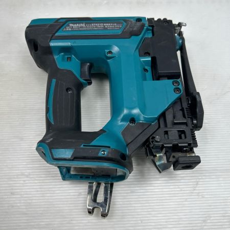 MAKITA マキタ 充電式タッカ ケース付き コードレス式 ST421DZK ブルー