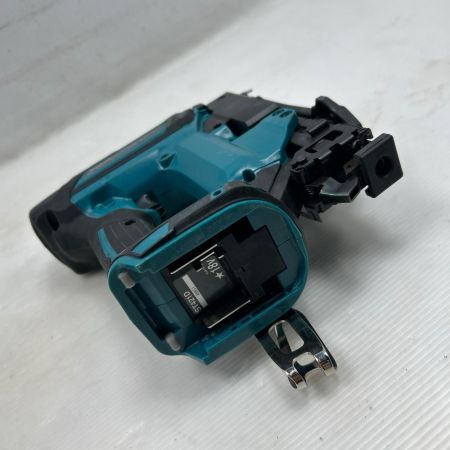 MAKITA マキタ 充電式タッカ ケース付き コードレス式 ST421DZK ブルー