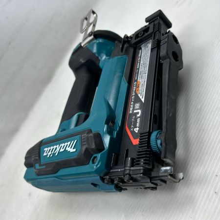 MAKITA マキタ 充電式タッカ ケース付き コードレス式 ST421DZK ブルー