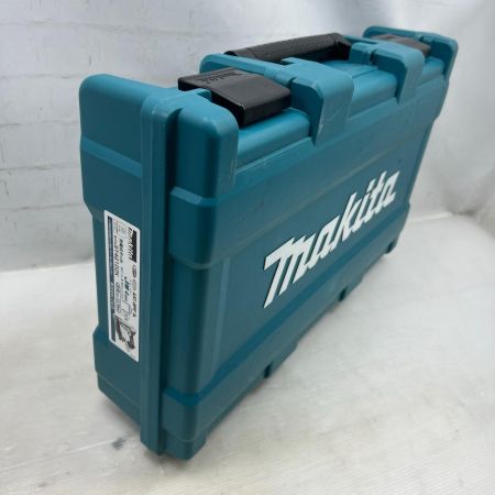 MAKITA マキタ 充電式タッカ ケース付き コードレス式 ST421DZK ブルー