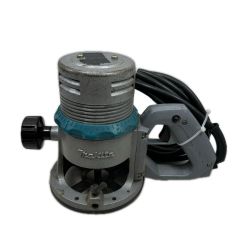 MAKITA マキタ ルーター 本体のみ コード式 100v 3600 ブルー Cランク
