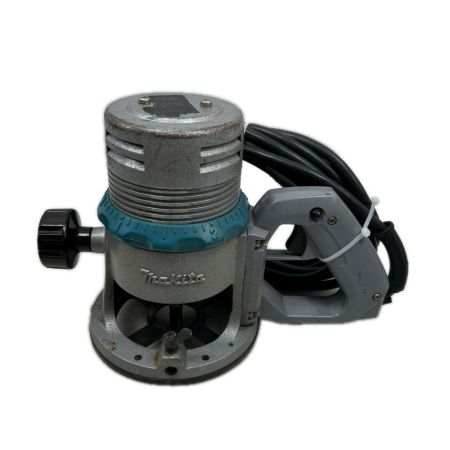 MAKITA マキタ ルーター 本体のみ コード式 100v 3600 ブルー