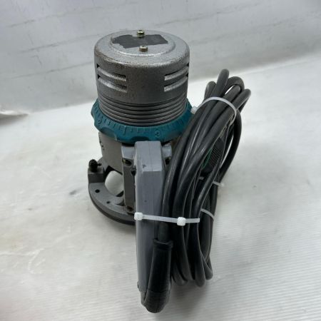 MAKITA マキタ ルーター 本体のみ コード式 100v 3600 ブルー