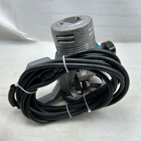 MAKITA マキタ ルーター 本体のみ コード式 100v 3600 ブルー