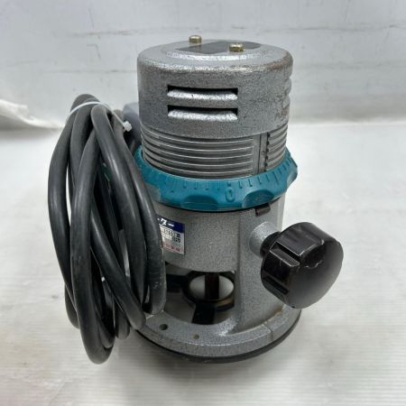 MAKITA マキタ ルーター 本体のみ コード式 100v 3600 ブルー