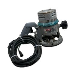 MAKITA マキタ ルーター 本体のみ コード式 100v 3600 ブルー Cランク