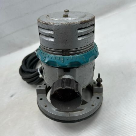 MAKITA マキタ ルーター 本体のみ コード式 100v 3600 ブルー