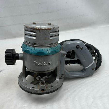 MAKITA マキタ ルーター 本体のみ コード式 100v 3600 ブルー